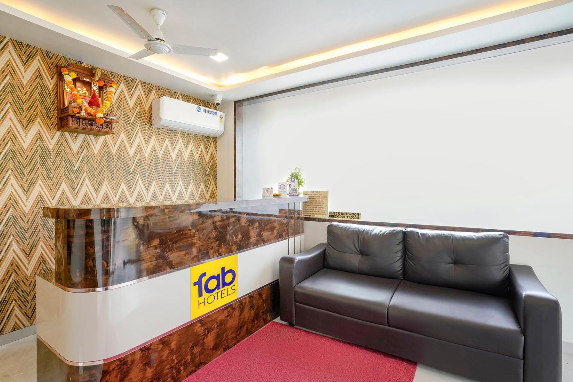 Fabhotel The Mint Bombay Eksteriør billede