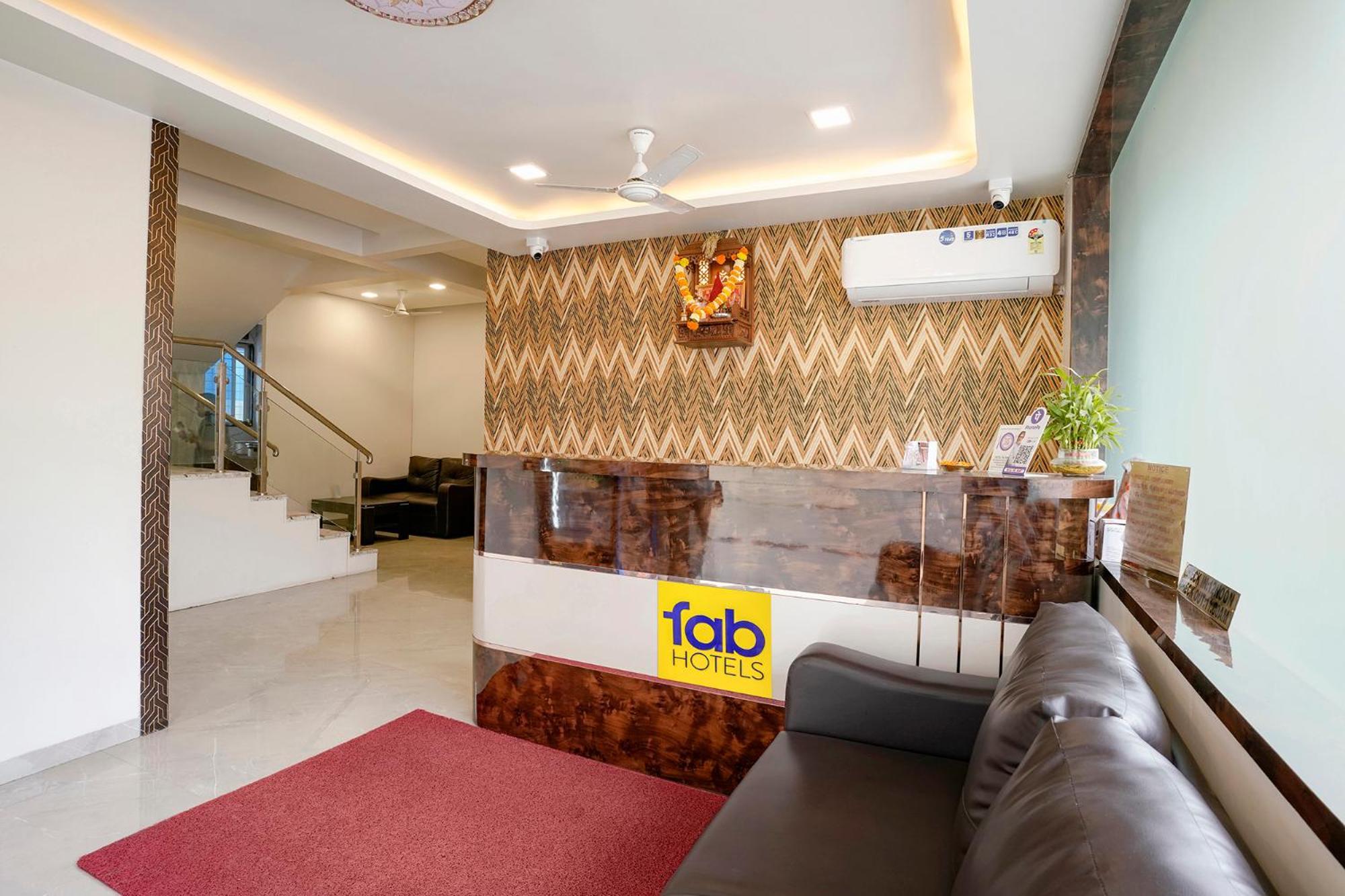 Fabhotel The Mint Bombay Eksteriør billede