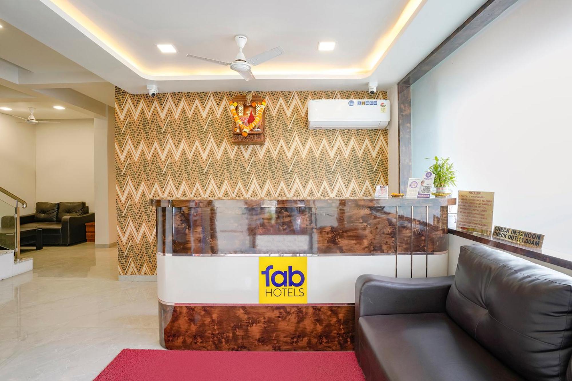 Fabhotel The Mint Bombay Eksteriør billede
